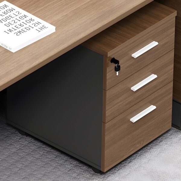 9-lockers filing office cabinets, 2-way workstation, 1.6m reception desk, cashier/counter seat, headrest office seat, executive office seat, high back visitors seat, 2.4m boardroom table, Eames chair, executive visitors seat