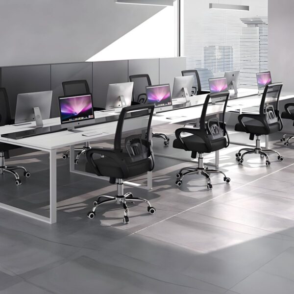 executive visitors seat, headrest office seat, mesh clerical office seat, 2-way workstation,2m executive Office desk