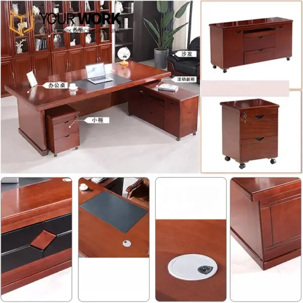 mahogany coat hanger, foldable sturdy seat, 2-way workstation, 1.4m reception desk, 3-link non padded waiting bench, catalina seat, executive visitors seat, 1.2m executive desk9-lockers metallic filing office cabinet