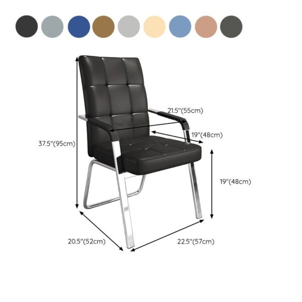 orthopedic office seat, headrest office seat, 2-way workstation, chrome visitors seat, executive visitors seat, 2m executive office desk, 1.6m reception desk, 50kg cabinet with safe, executive directors seat