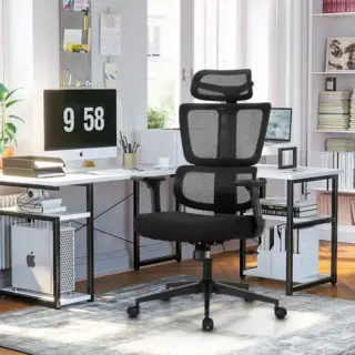 ergonomic office seat, headrest office seat,1.2m executive office seat, electric adjustable table, mahogany coat hanger, catalina conference seat, 4-weay workstation, 3-link padded waiting bench, mesh visitors seat executive directors seat