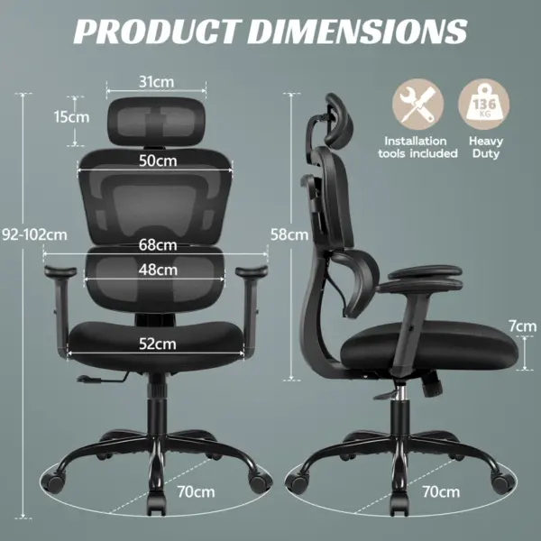 headrest office seat, 2way office workstation, executive visitors office seat, 4-drawers metallic filing office cabinet, bliss office seat, 5-seater reception office sofa, captain mesh office seat, heavy duty conference seat, 2m executive office desk