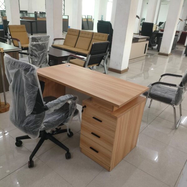 bliss office seat, 16m advance office desk, executive office seat, 4-way office workstation, headrest office seat, foldable white seat, dinning tables, mahogany visitors seats, 2door filing office cabinet with safe, orthopedic office seat