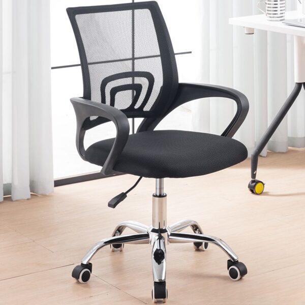 Headrest Office Chair, Mahogany Office Chair, Executive Office Chair, 2-Way Office Workstation, mesh visitors chair, 1.6m Office Desk