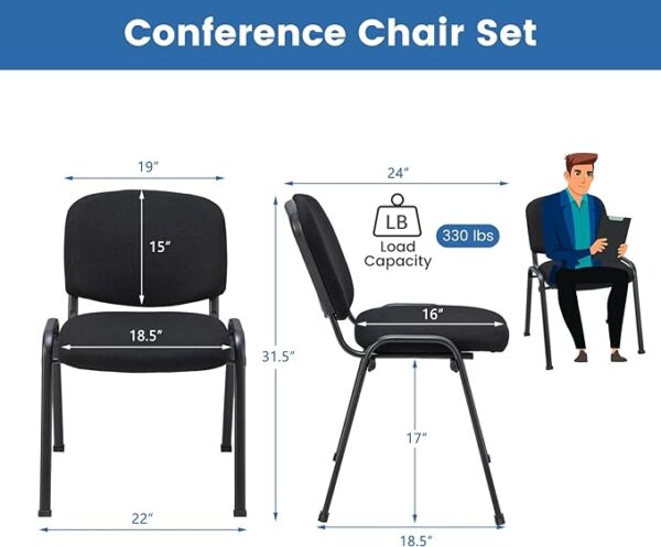 Headrest Office Chair, Mahogany Coat Hanger, Clerical Office Chair, 2-Way Office Workstation, Executive Office Chair,2-Door filing Cabinet