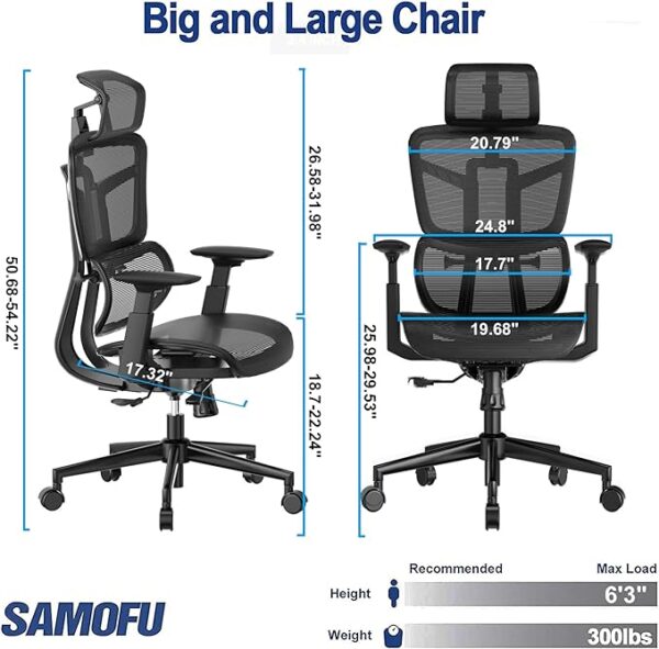 4-Drawer Filing Cabinet, Mesh Visitors Chair, 6-Way Office Workstation, executive Visitors Chair. Executive Coffee Table