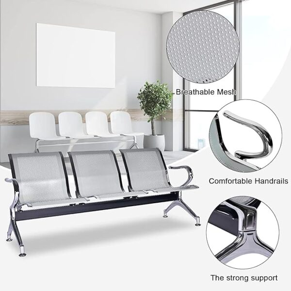 Headrest Office Chair, Executive Coat Hanger, Bliss Office Chair, 2-Door Filing Cabinet, Clerical Office Chair, 3M Boardroom Table, Orthopedic Office Chair