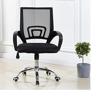 Headrest Office Chair, Mahogany Office Chair, Executive Office Chair, 2-Way Office Workstation, mesh visitors chair, 1.6m Office Desk