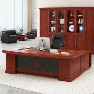 2000mm Executive Office Desk