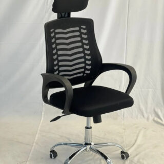 2-Door Filing Cabinet, Executive Coat Hanger, Clerical Office Chair, 2-Way Workstation, Bliss Office Chair