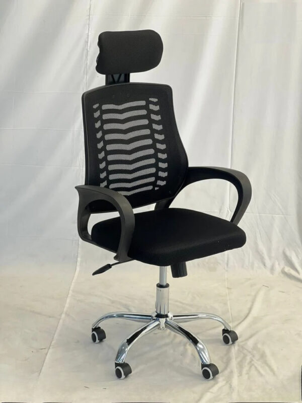 2-Door Filing Cabinet, Executive Coat Hanger, Clerical Office Chair, 2-Way Workstation, Bliss Office Chair