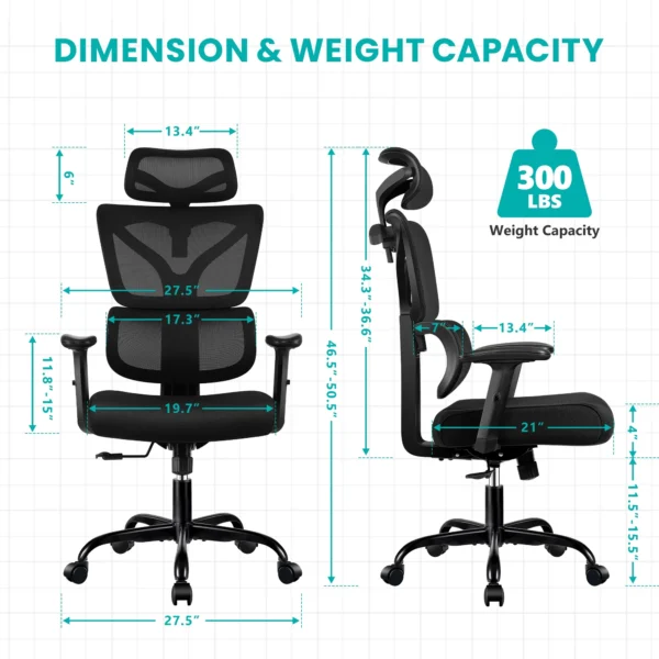 4-Drawer Filing Cabinet, Mesh Visitors Chair, 6-Way Office Workstation, executive Visitors Chair. Executive Coffee Table