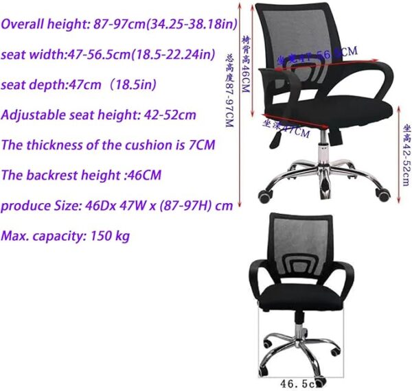 Executive Office Cahir, executive coat hanger, 1.8m Reception Desk, clerical office chair, 2-Door filing Cabinet, headrest office chair