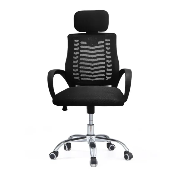 Clerical Office Chair, 50Kg Fireproof Safe, Swivel Bar Stool, Dual Orthopedic Chair, 2-Way Workstation, Mesh Visitors Chair