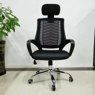 3m boardroom office table, headrest office seat, 2door metallic filing office cabinet, executive visitors office seat, 2way curved office workstation, 2m executive office desk, clerical office seat, electric adjustable office table