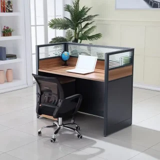 1-Way Modular Office  Worlkstation