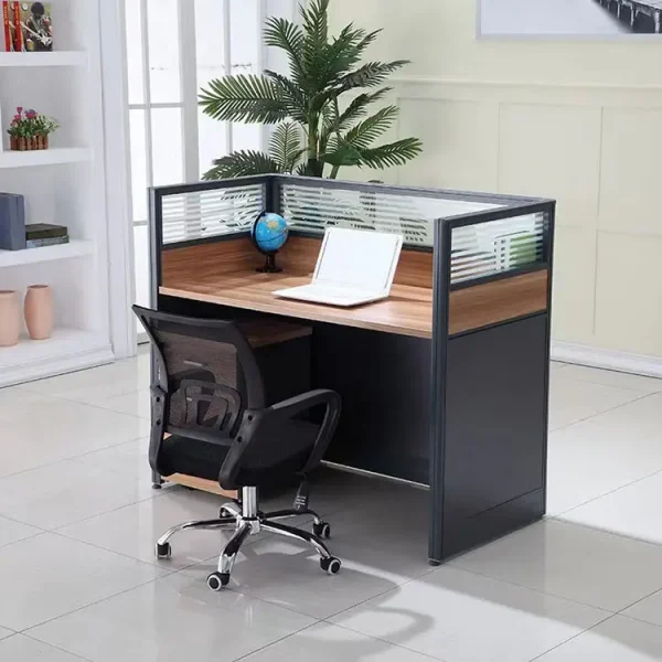 1-Way Modular Office  Worlkstation