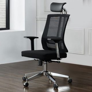 High Back Orthopedic Office Chair