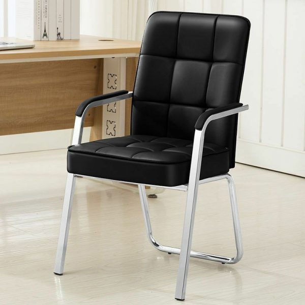 Premium leather upholstery for a luxurious, executive finish Ergonomically designed for superior comfort and support Strong, durable frame built for daily use Sleek design suitable for executive offices, boardrooms, and reception areas Easy to clean and maintain for a consistently professional look