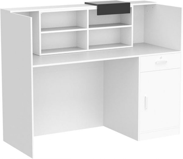 1.4m reception desk, 1.6m executive office seat, 2-way workstation, 3-link non padded waiting bench, bliss office seat, catalina seat, executive visitors seat, foldable sturdy seat, headrest office seat, mahogany coat hanger