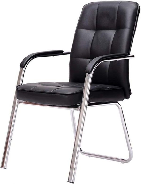 Premium leather upholstery for a luxurious, executive finish Ergonomically designed for superior comfort and support Strong, durable frame built for daily use Sleek design suitable for executive offices, boardrooms, and reception areas Easy to clean and maintain for a consistently professional look