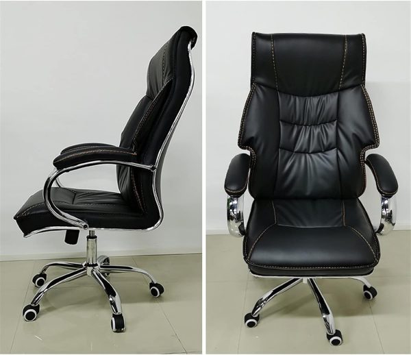 1.2m executive office desk, 2.4m boardroom office table, Clerical Office Chair, Coffee glass table, Directors Office chair, office filing cabinet, Orthopedic Office Chair, Swivel Bar Stool