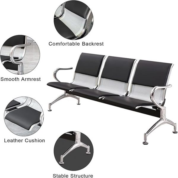 2-door full glass filing office cabinet, 2.4m boardroom office table, 2m executive office desk, 4-way workstation, catalina conference seat, executive visitors office seat, foldable sturdy chair, orthopedic office seat