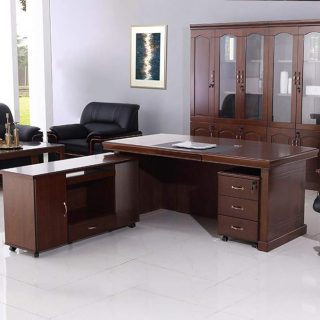 2-door filing office cabinet, 2m executive office desk, 3m boardroom office table, 6-way office workstation, electric adjustable office table, executive directors office seat, executive visitors office seat, foldable sturdy chair, headrest office seat