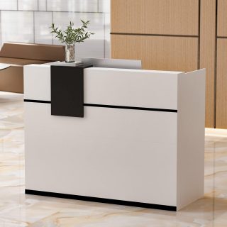 1.4m reception desk, 1.6m executive office seat, 2-way workstation, 3-link non padded waiting bench, bliss office seat, catalina seat, executive visitors seat, foldable sturdy seat, headrest office seat, mahogany coat hanger