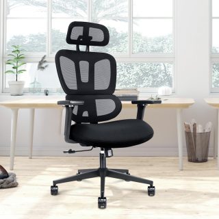 1.8m executive office desk, 2.4m boardroom office table, 3m boardroom office table, 4-way workstation, bliss office seat, chrome visitors seat, Executive Office Seat, headrest office seat
