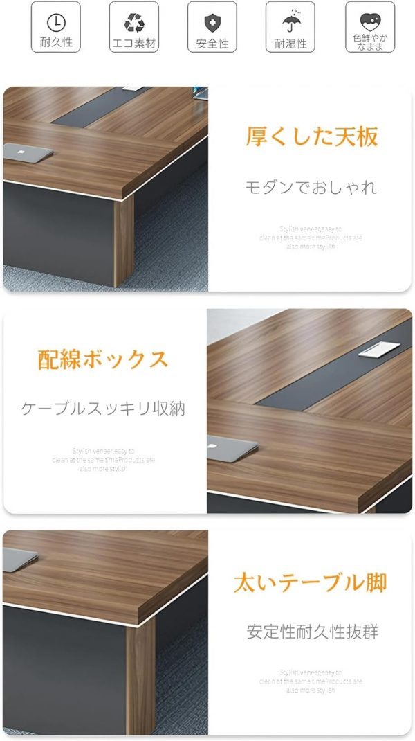 1.8m executive office desk, 2-way workstation, 2.4m boardroom office table, bliss office seat, catalina conference seat, chrome visitors seat, ergonomic office seat