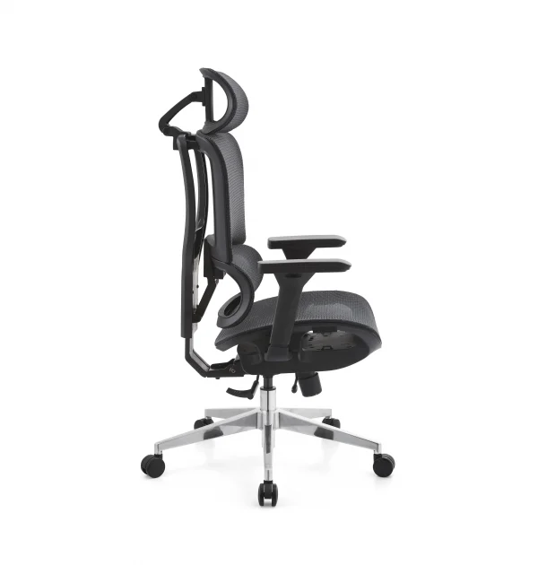 2.4m reception office desk, 2m executive office desk, 3-drawers filing office seat, catalina visitors seat, Executive Office Seat, foldable sturdy chair, mesh visitors office seat