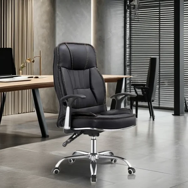 2-door full glass filing office cabinet, 2.4m boardroom office table, 2m executive office desk, 4-way workstation, catalina conference seat, executive visitors office seat, foldable sturdy chair, orthopedic office seat —