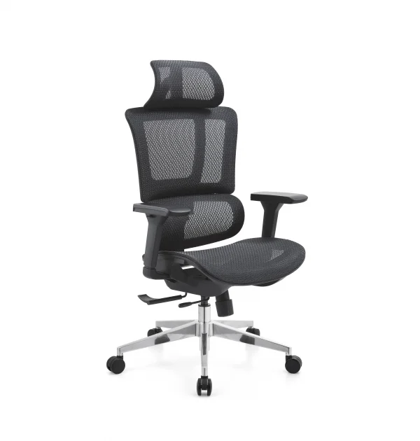 2.4m reception office desk, 2m executive office desk, 3-drawers filing office seat, catalina visitors seat, Executive Office Seat, foldable sturdy chair, mesh visitors office seat