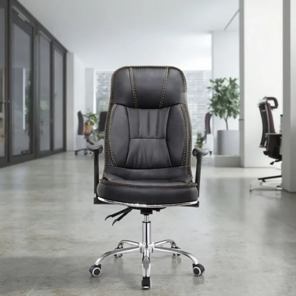 2-door full glass filing office cabinet, 2.4m boardroom office table, 2m executive office desk, 4-way workstation, catalina conference seat, executive visitors office seat, foldable sturdy chair, orthopedic office seat —