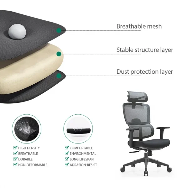 1.8m executive office desk, 2-way workstation, 2.4m boardroom office table, chrome visitors seat, executive directors seat, foldable sturdy chair, headrest office seat, mahogany coat hanger —