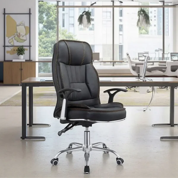 2-door full glass filing office cabinet, 2.4m boardroom office table, 2m executive office desk, 4-way workstation, catalina conference seat, executive visitors office seat, foldable sturdy chair, orthopedic office seat —