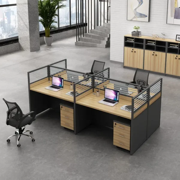 2-door full glass filing office cabinet, 2.4m boardroom office table, 2m executive office desk, 4-way workstation, catalina conference seat, executive visitors office seat, foldable sturdy chair, orthopedic office seat —