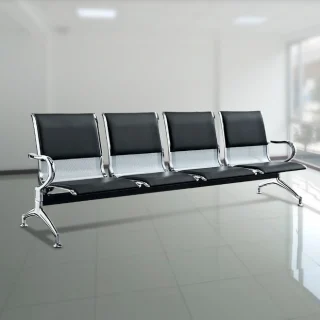 2-door full glass filing office cabinet, 2.4m boardroom office table, 2m executive office desk, 4-way workstation, catalina conference seat, executive visitors office seat, foldable sturdy chair, orthopedic office seat