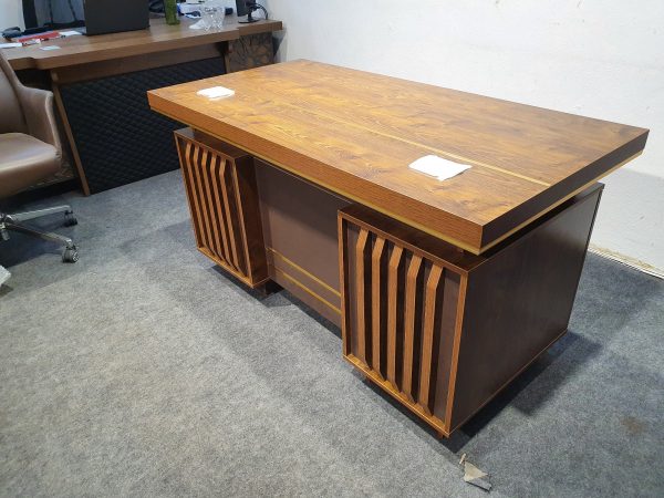 1-way workstation, 1.8m executive office desk, 3m boardroom office table, chrome visitors seat, ergonomic office seat, Executive Office Seat, mahogany coat hanger, strong mesh office seat