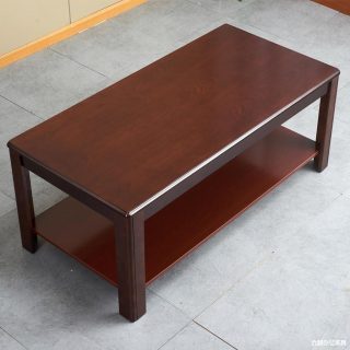 1,2m Executive Mahogany Office Coffee Table