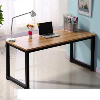 1.2M Minimalist Wooden Study DesK