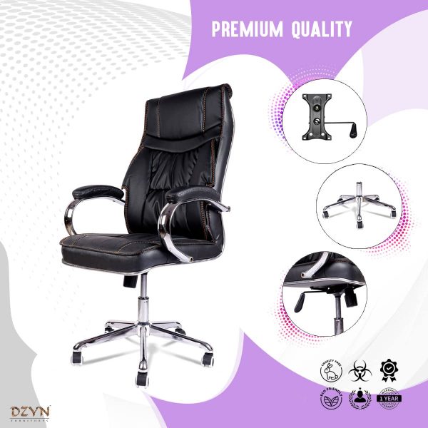 1.2m executive office desk, 2.4m boardroom office table, Clerical Office Chair, Coffee glass table, Directors Office chair, office filing cabinet, Orthopedic Office Chair, Swivel Bar Stool