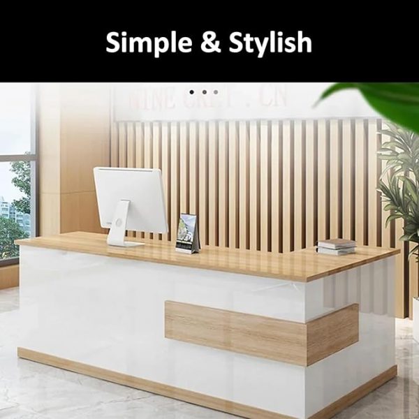 1.4m reception desk, 1.6m executive office seat, 2-way workstation, 3-link non padded waiting bench, bliss office seat, catalina seat, executive visitors seat, foldable sturdy seat, headrest office seat, mahogany coat hanger