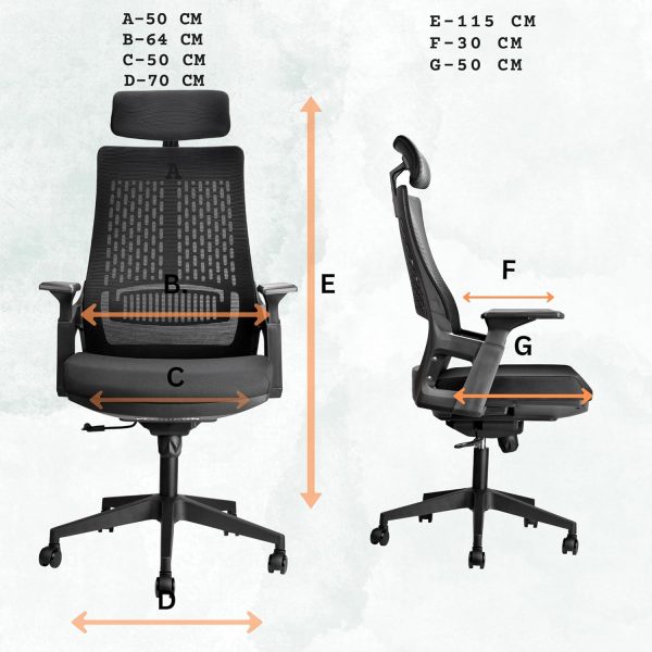 1.6m receptiohn desk, 1.8m executive office desk, 2m executive office desk, 4-way workstation, bliss office seat, catalina conference seat, headrest office seat, mahogany coat hanger, mesh visitors seat
