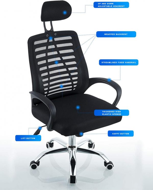 1.8m executive office desk, 2-way workstation, 4-way workstation, catalina conference seat, chrome visitors seat, ergonomic office seat, executive directors seat, foldable sturdy chair No