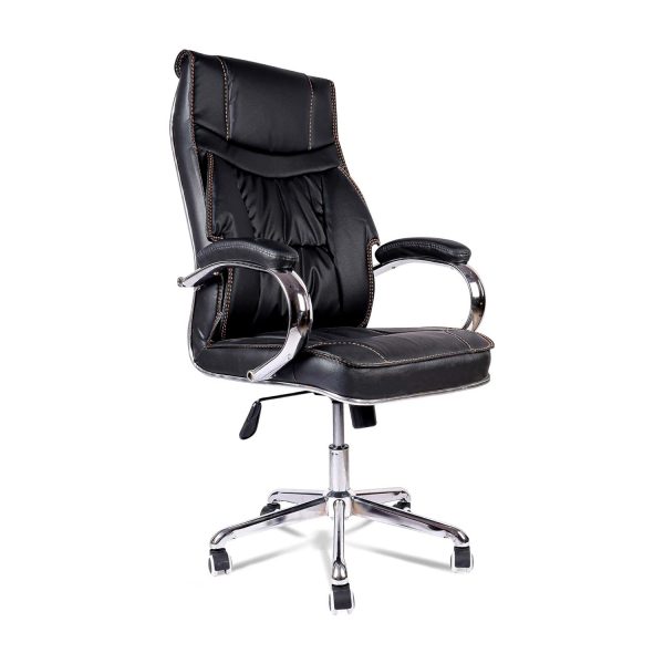 1.2m executive office desk, 2.4m boardroom office table, Clerical Office Chair, Coffee glass table, Directors Office chair, office filing cabinet, Orthopedic Office Chair, Swivel Bar Stool