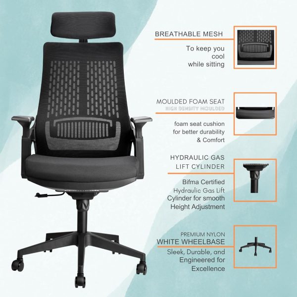 1.6m receptiohn desk, 1.8m executive office desk, 2m executive office desk, 4-way workstation, bliss office seat, catalina conference seat, headrest office seat, mahogany coat hanger, mesh visitors seat