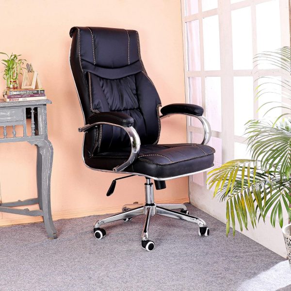 1.2m executive office desk, 2.4m boardroom office table, Clerical Office Chair, Coffee glass table, Directors Office chair, office filing cabinet, Orthopedic Office Chair, Swivel Bar Stool