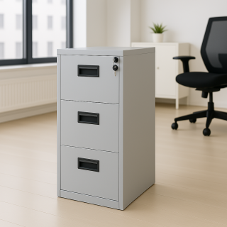 1.2m executive office desk, 2-Dooor filing Cabinet, 4-way workstation, executive office desk, foldable sturdy chair, mahogany coat hanger, orthopedic office seat